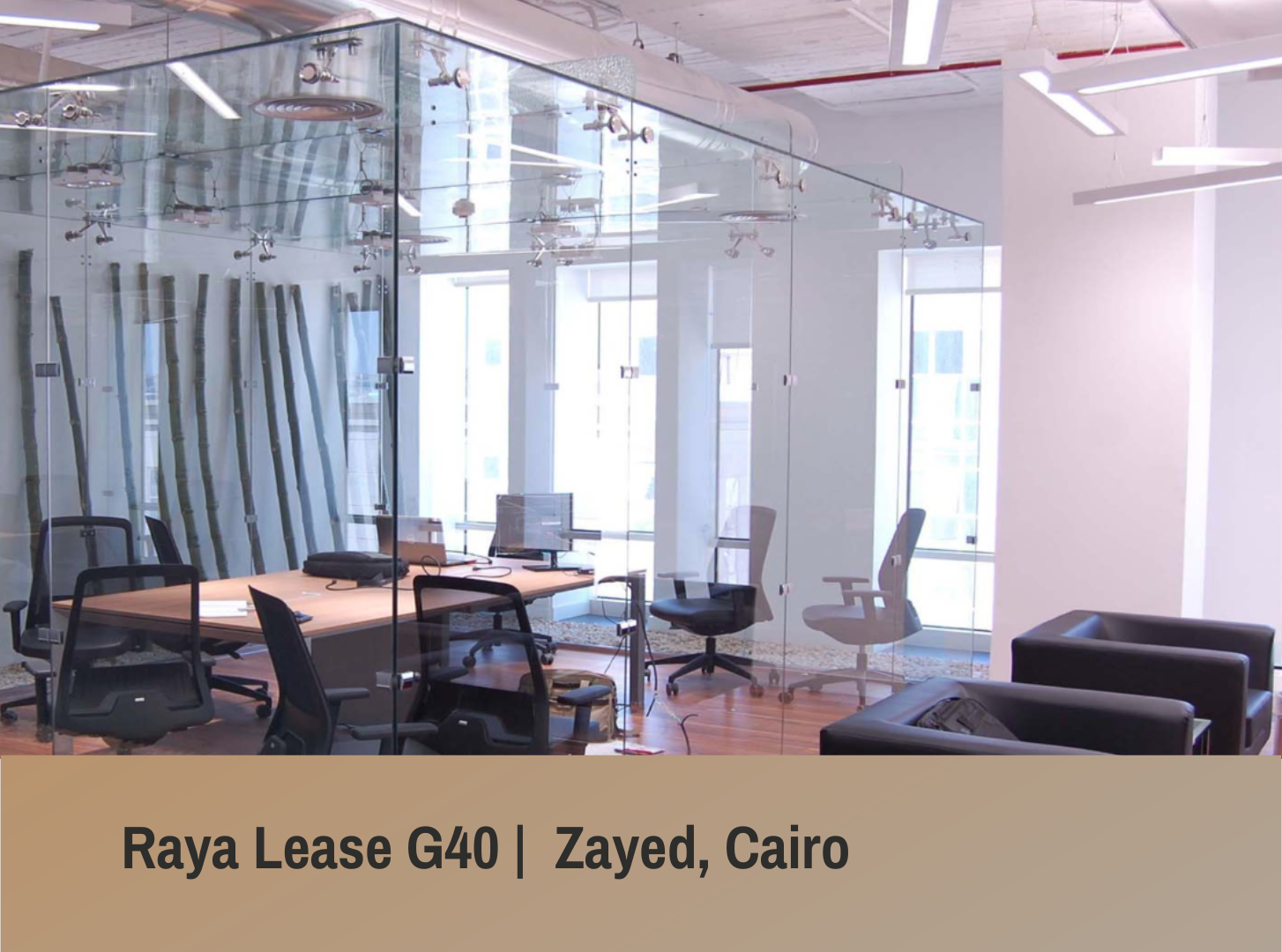 Raya Lease - G40
